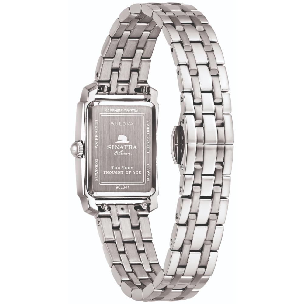 RELOJ BULOVA PARA MUJER 96L341 - 3
