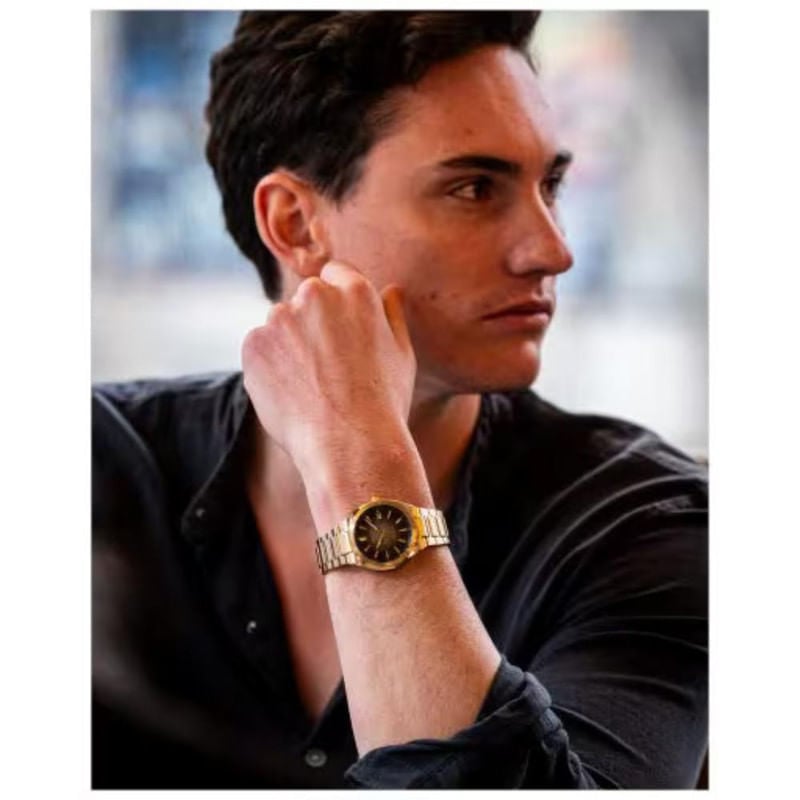 RELOJ EDIFICE PARA HOMBRE EFK-200DG-5ADR - 2