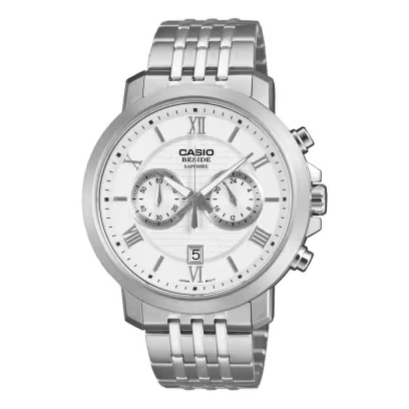 RELOJ CASIO PARA HOMBRE BMS-500D-7ADF - 1