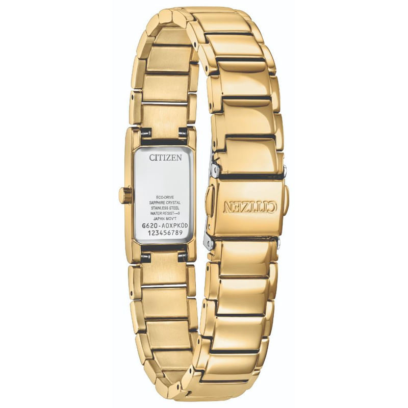 RELOJ CITIZEN PARA MUJER EG7052-59P - 3