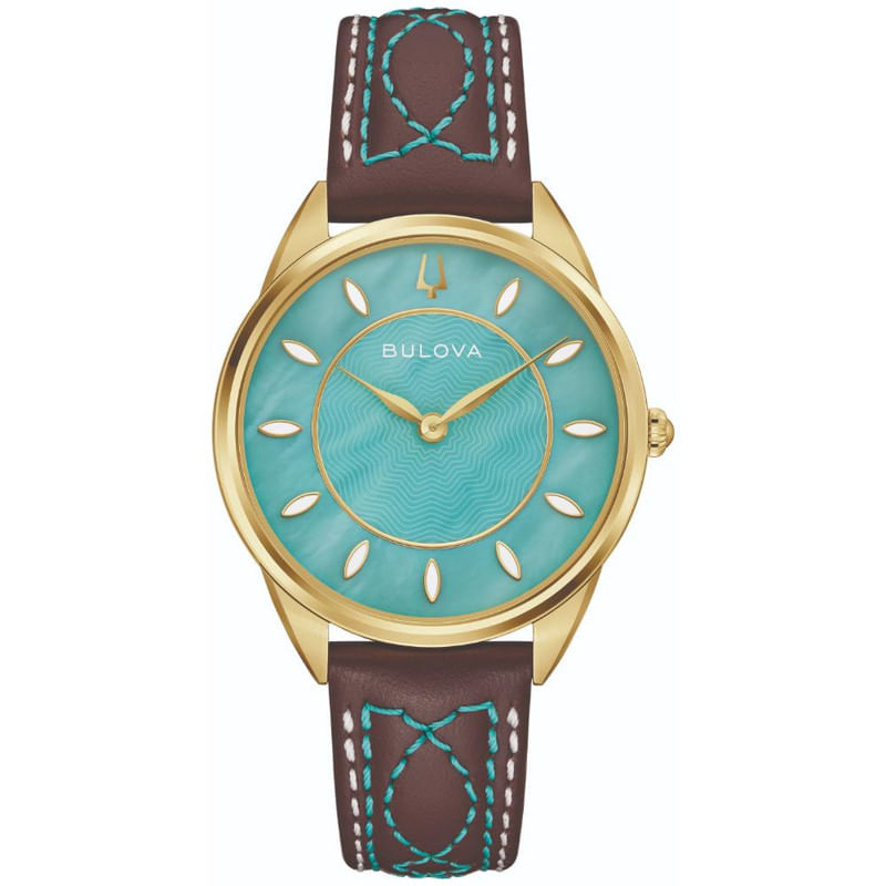 RELOJ BULOVA PARA MUJER 97L203 - 1