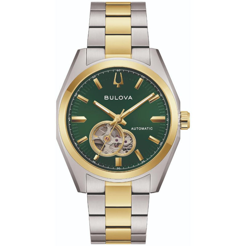 RELOJ BULOVA PARA HOMBRE 98A338 - 1