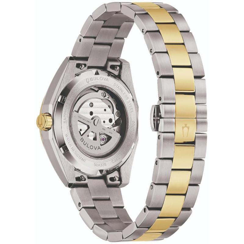 RELOJ BULOVA PARA HOMBRE 98A338 - 3