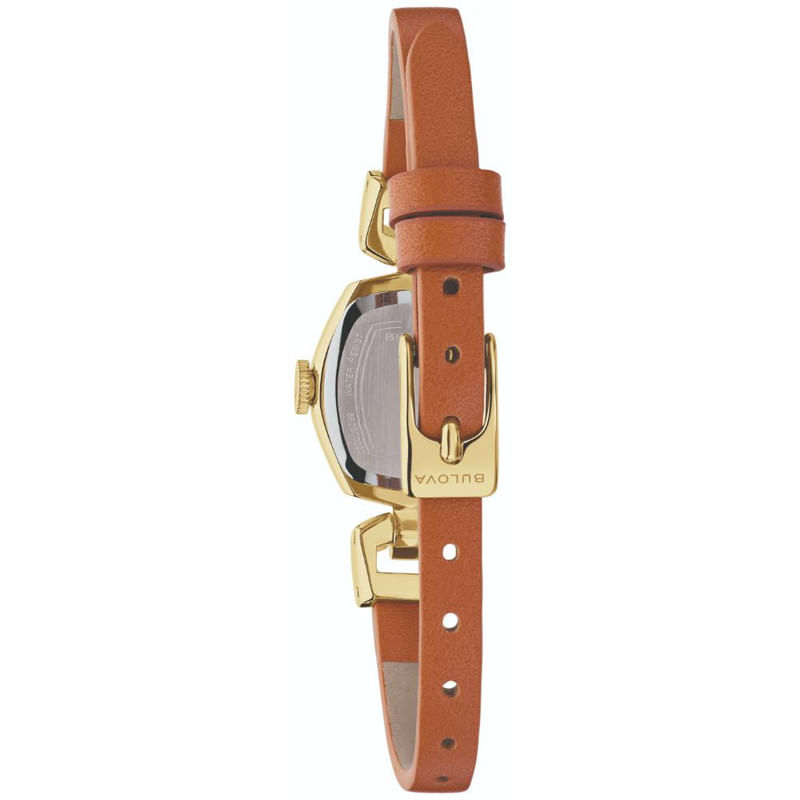 RELOJ BULOVA PARA MUJER 97L202 - 3