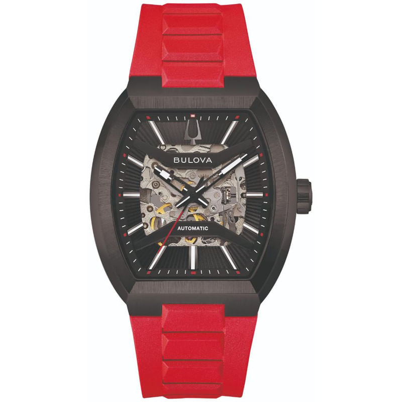 RELOJ BULOVA PARA HOMBRE 98A341 - 1