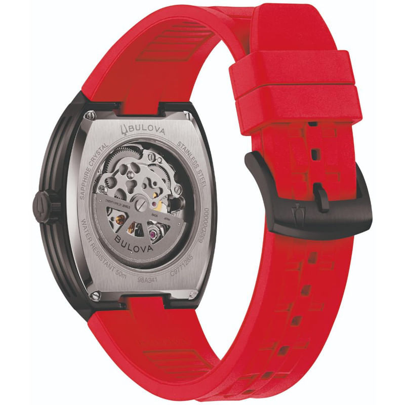 RELOJ BULOVA PARA HOMBRE 98A341 - 3