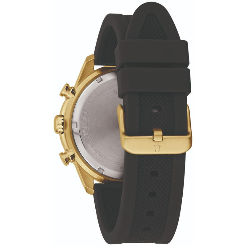 RELOJ BULOVA PARA HOMBRE 98A270 - 3