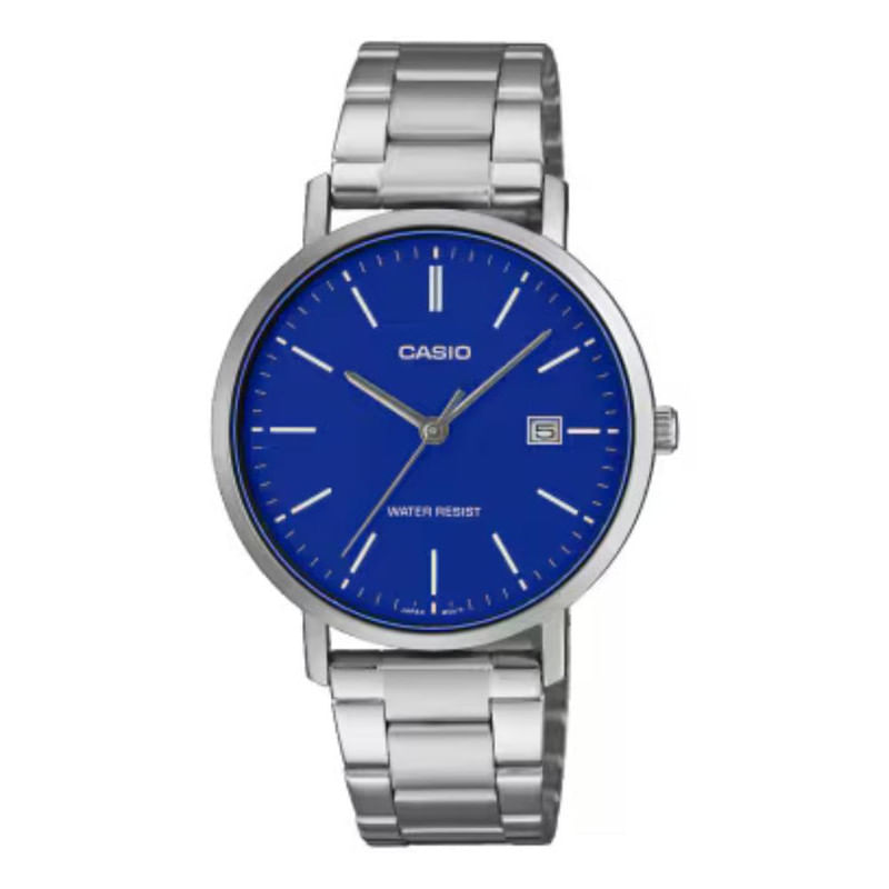 RELOJ CASIO PARA HOMBRE MTP-VT05D-2EDF - 1