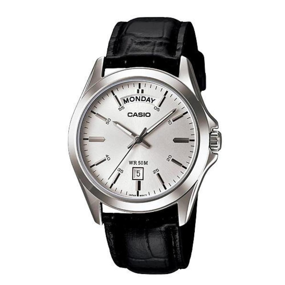RELOJ CASIO PARA HOMBRE MTP-1370L-7A - 1