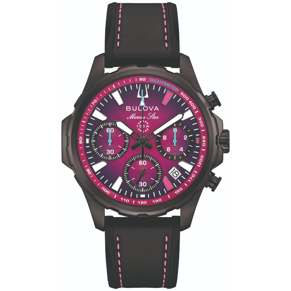 RELOJ BULOVA PARA HOMBRE 98B476 - 1