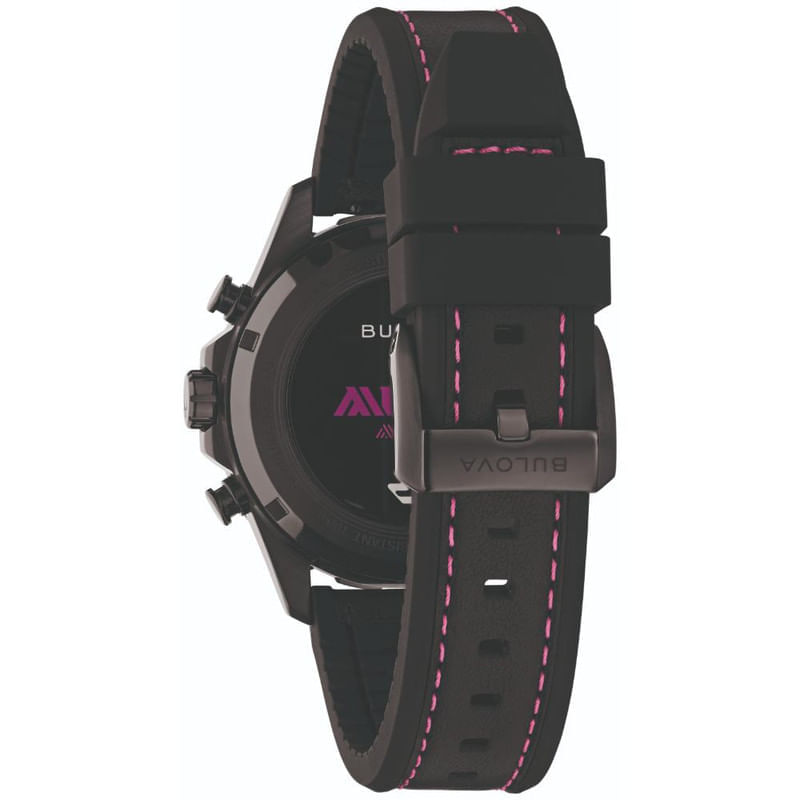 RELOJ BULOVA PARA HOMBRE 98B476 - 3