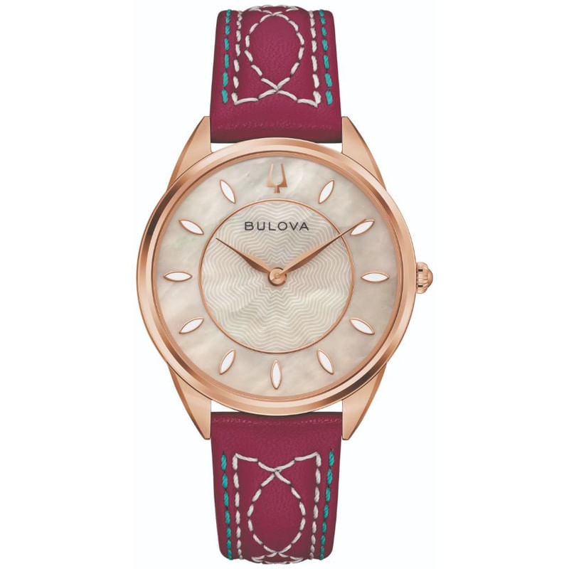 RELOJ BULOVA PARA MUJER 97L204 - 1