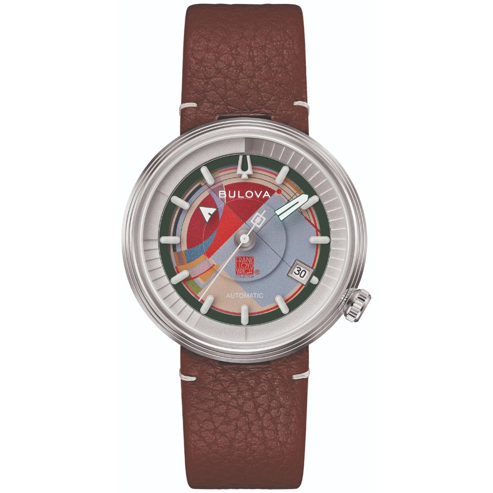 RELOJ BULOVA PARA HOMBRE 96B486 - 1