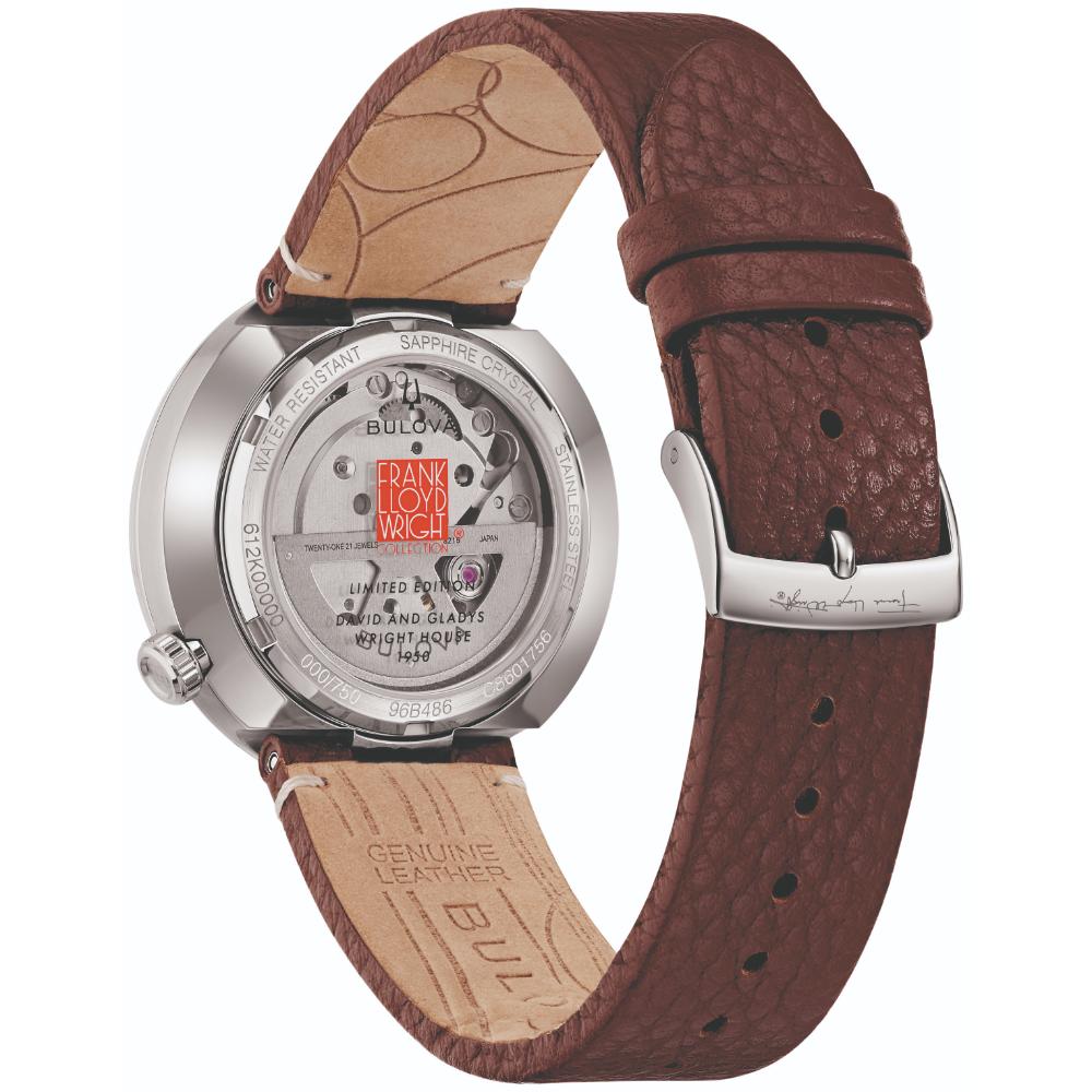 RELOJ BULOVA PARA HOMBRE 96B486 - 3
