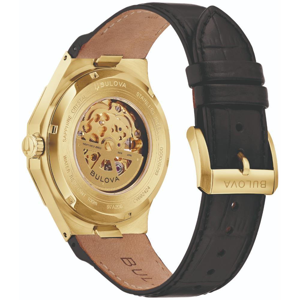 RELOJ BULOVA PARA HOMBRE 97A206 - 3