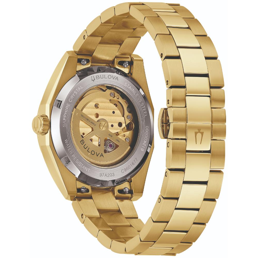 RELOJ BULOVA PARA HOMBRE 97A203 - 3