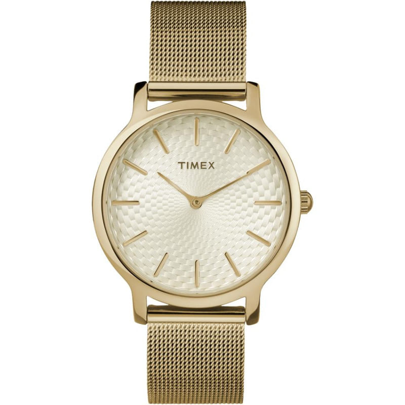 RELOJ TIMEX PARA MUJER TW2R36100LQ - 1