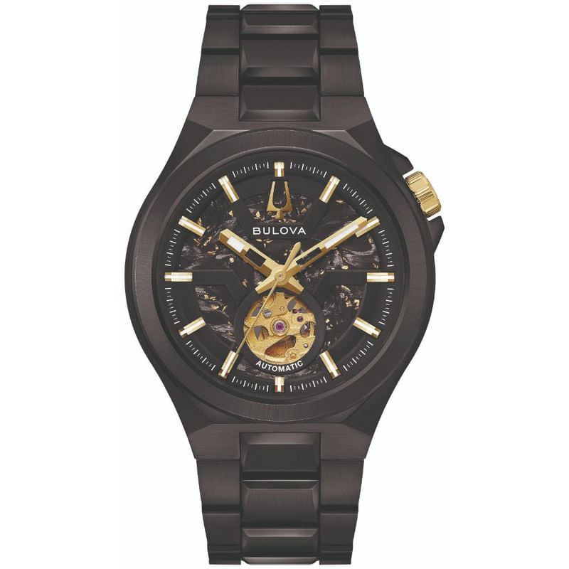 RELOJ BULOVA PARA HOMBRE 98A340 - 1