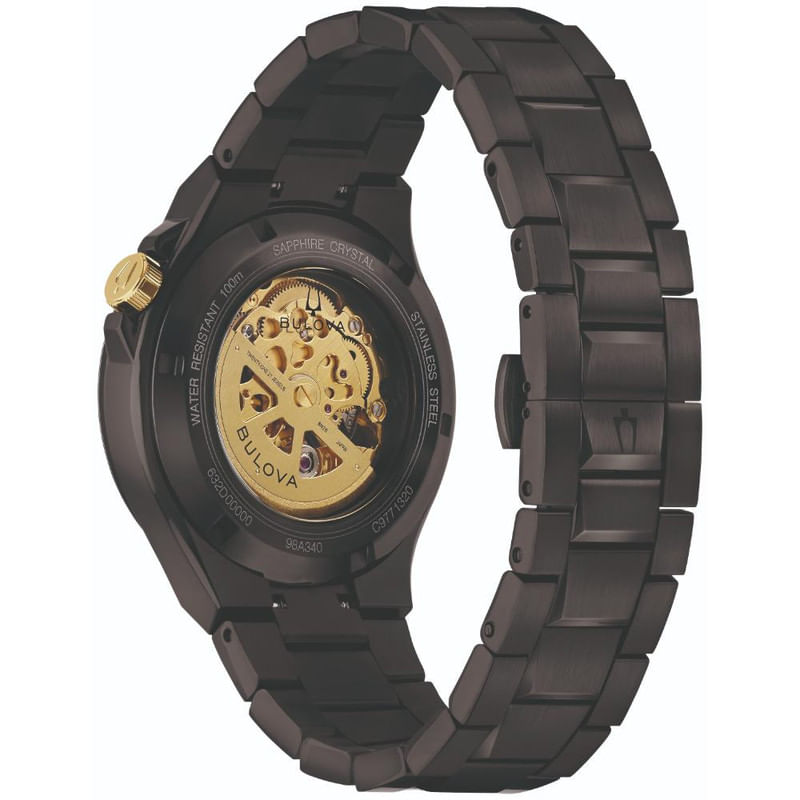 RELOJ BULOVA PARA HOMBRE 98A340 - 3