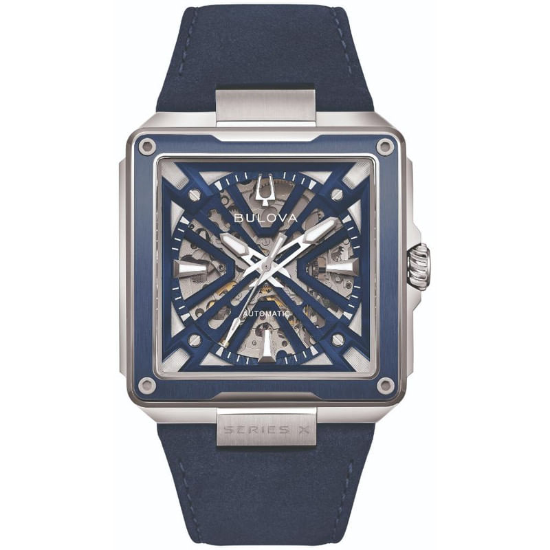 RELOJ BULOVA PARA HOMBRE 98A342 - 1