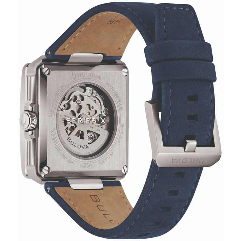 RELOJ BULOVA PARA HOMBRE 98A342 - 3