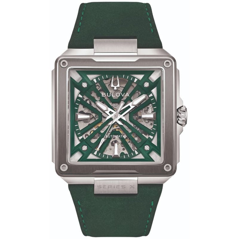 RELOJ BULOVA PARA HOMBRE 98A343 - 1