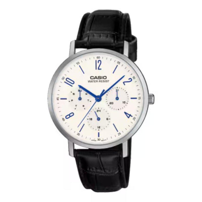 RELOJ CASIO PARA HOMBRE MTP-VT06L-7BDF - 1
