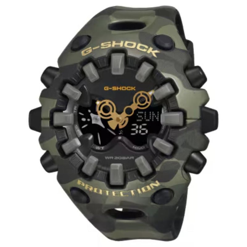 RELOJ G-SHOCK UNISEX GA-V01CMG-3ADR - 1