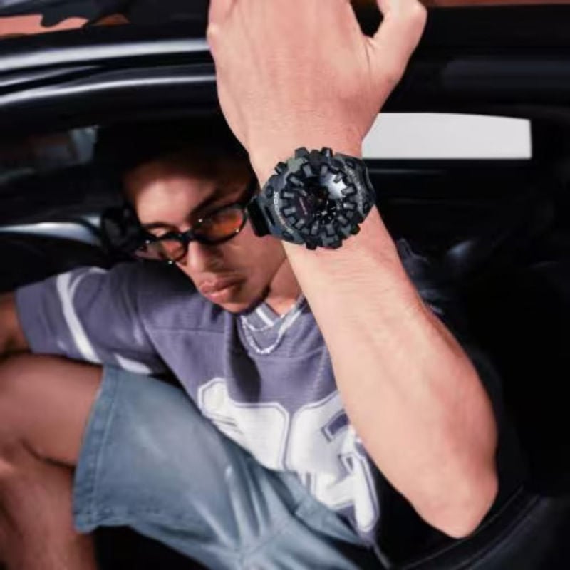 RELOJ G-SHOCK UNISEX GA-V01CMG-3ADR - 2