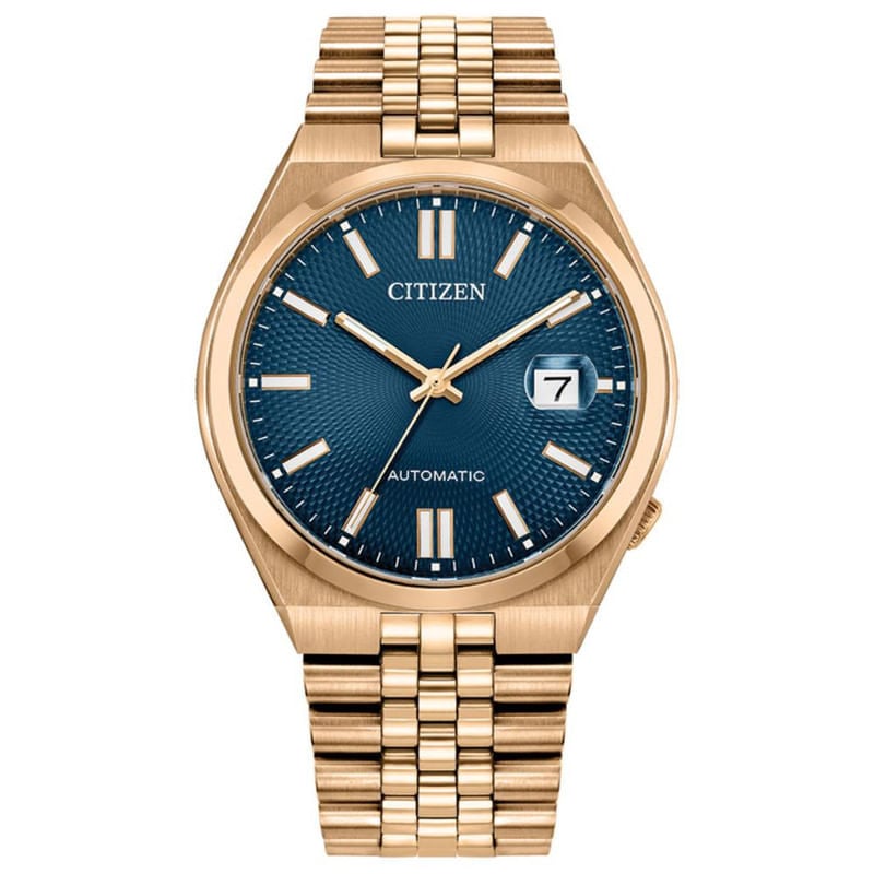 RELOJ CITIZEN PARA HOMBRE TSUYOSA 60 NK0023-57L - 1