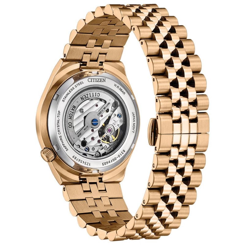 RELOJ CITIZEN PARA HOMBRE TSUYOSA 60 NK0023-57L - 3