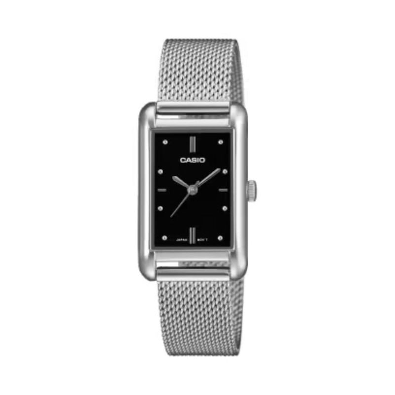 RELOJ CASIO PARA MUJER LTP-B171M-1ADF - 1