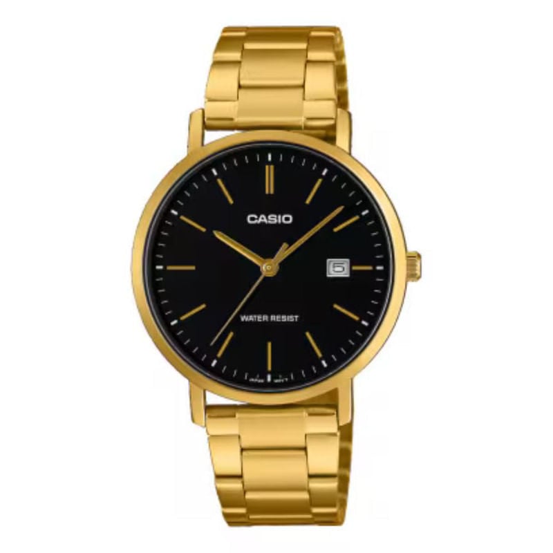 RELOJ CASIO PARA HOMBRE MTP-VT05G-1EDF - 1