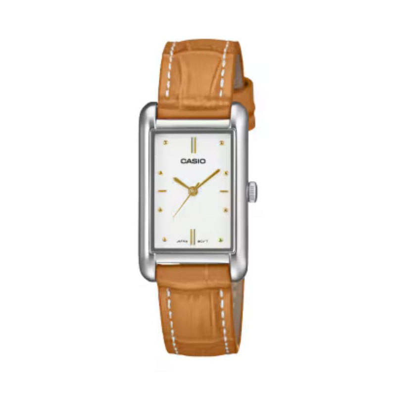 RELOJ CASIO PARA MUJER LTP-B171L-7A2DF - 1