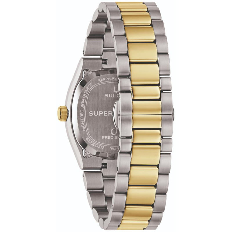 RELOJ BULOVA PARA HOMBRE 98A336 - 3