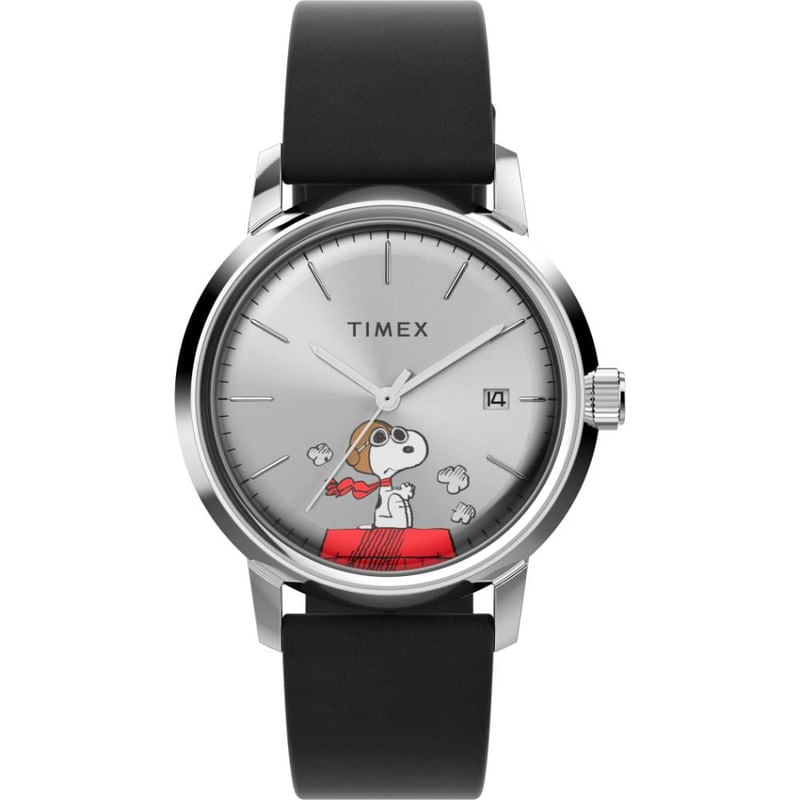 RELOJ TIMEX PEANUTS PARA HOMBRE TW2W49600IO - 1