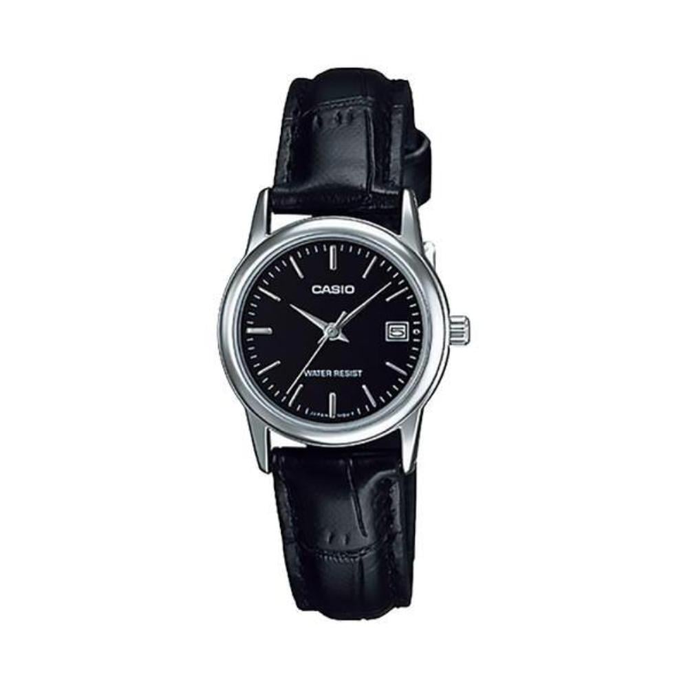 RELOJ CASIO PARA MUJER LTP-V002L-1A - 1