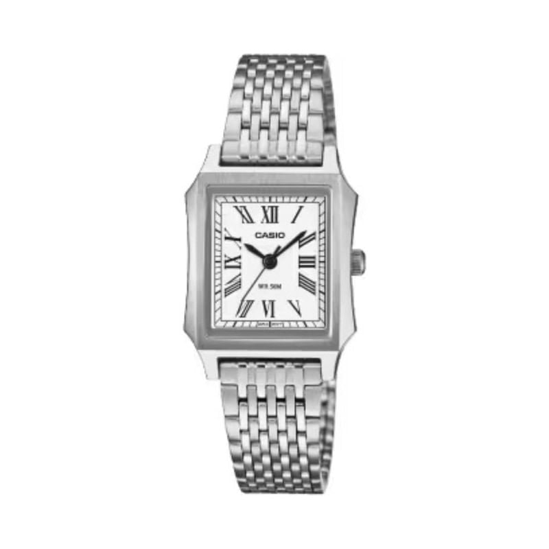 RELOJ CASIO PARA MUJER LTP-B190D-7BVDF - 1