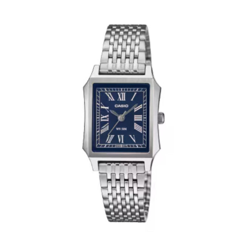 RELOJ CASIO PARA MUJER LTP-B190D-2BVDF - 1