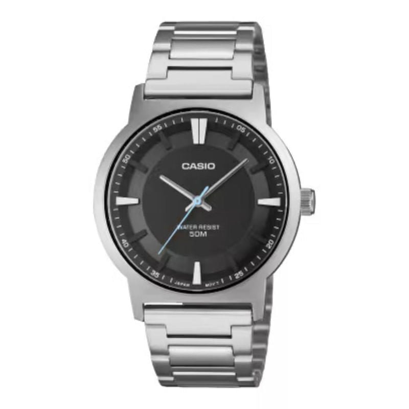 RELOJ CASIO PARA HOMBRE MTP-B220D-1AVDF - 1