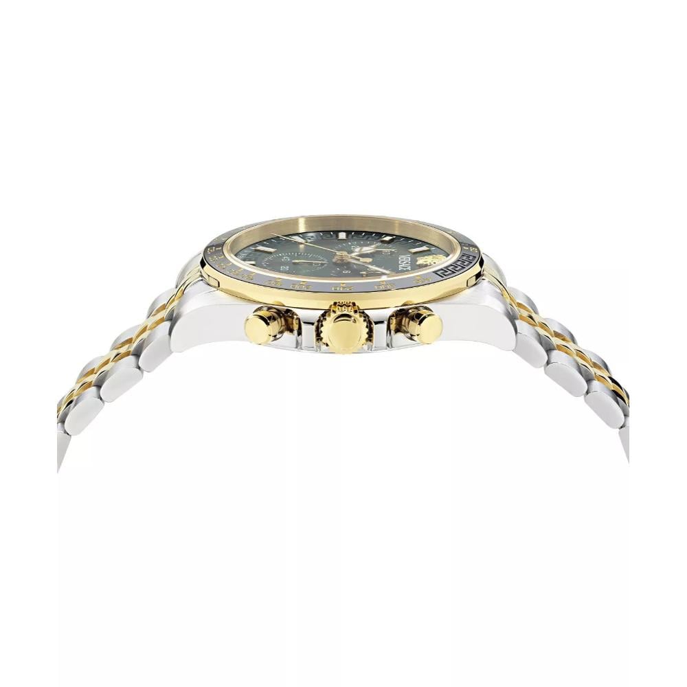 RELOJ VERSACE PARA HOMBRE GRECA CHR WAVE VE0H00425 - 2