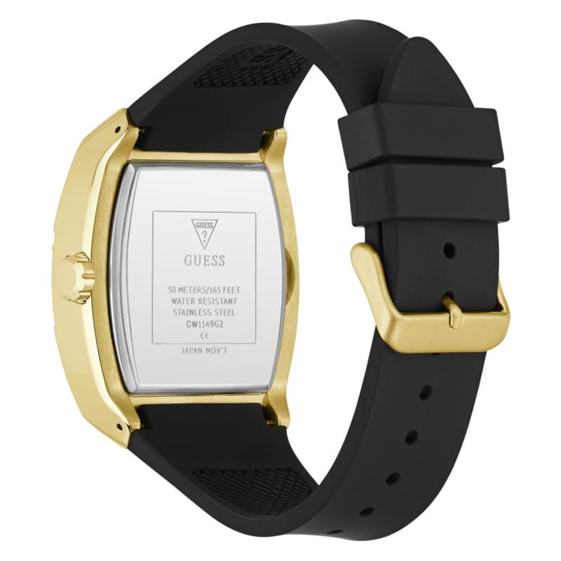 RELOJ GUESS PARA HOMBRE GW1149G2 - 3