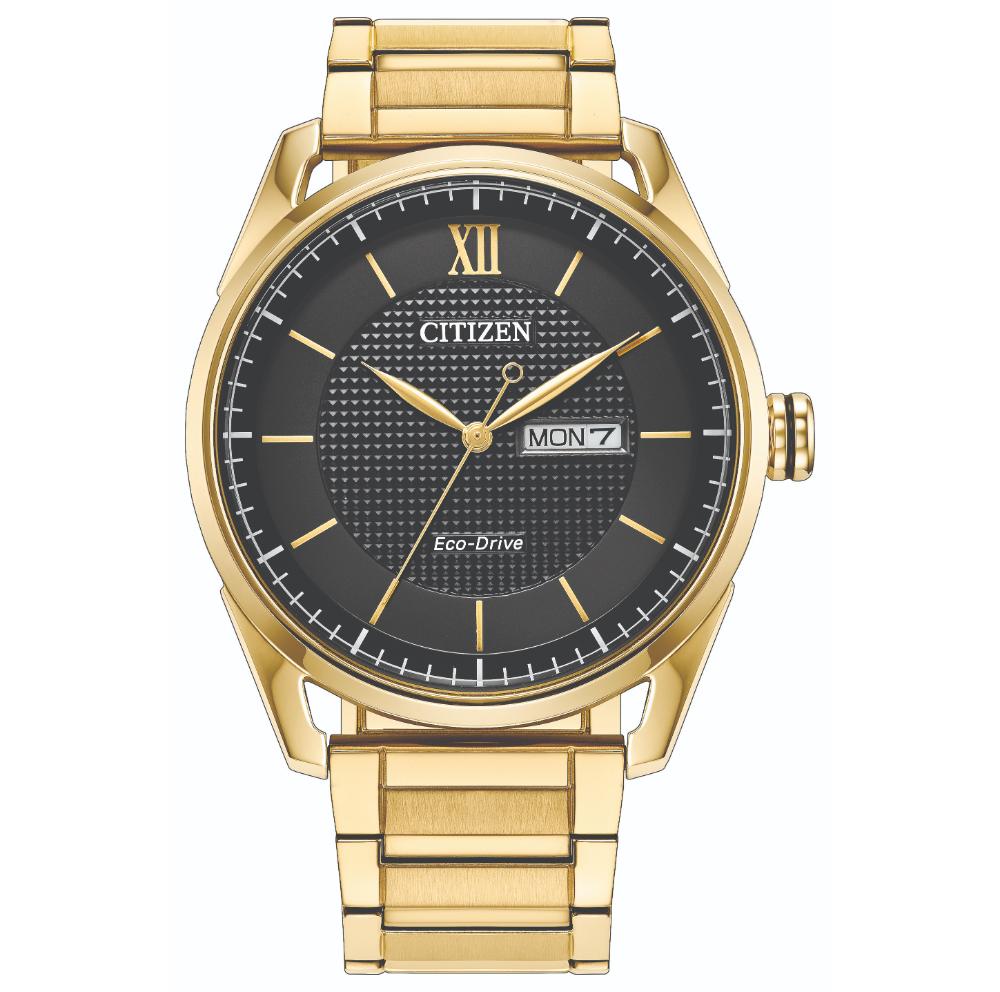 RELOJ CITIZEN PARA HOMBRE DRESS CLASSIC AW0089-52E - 1