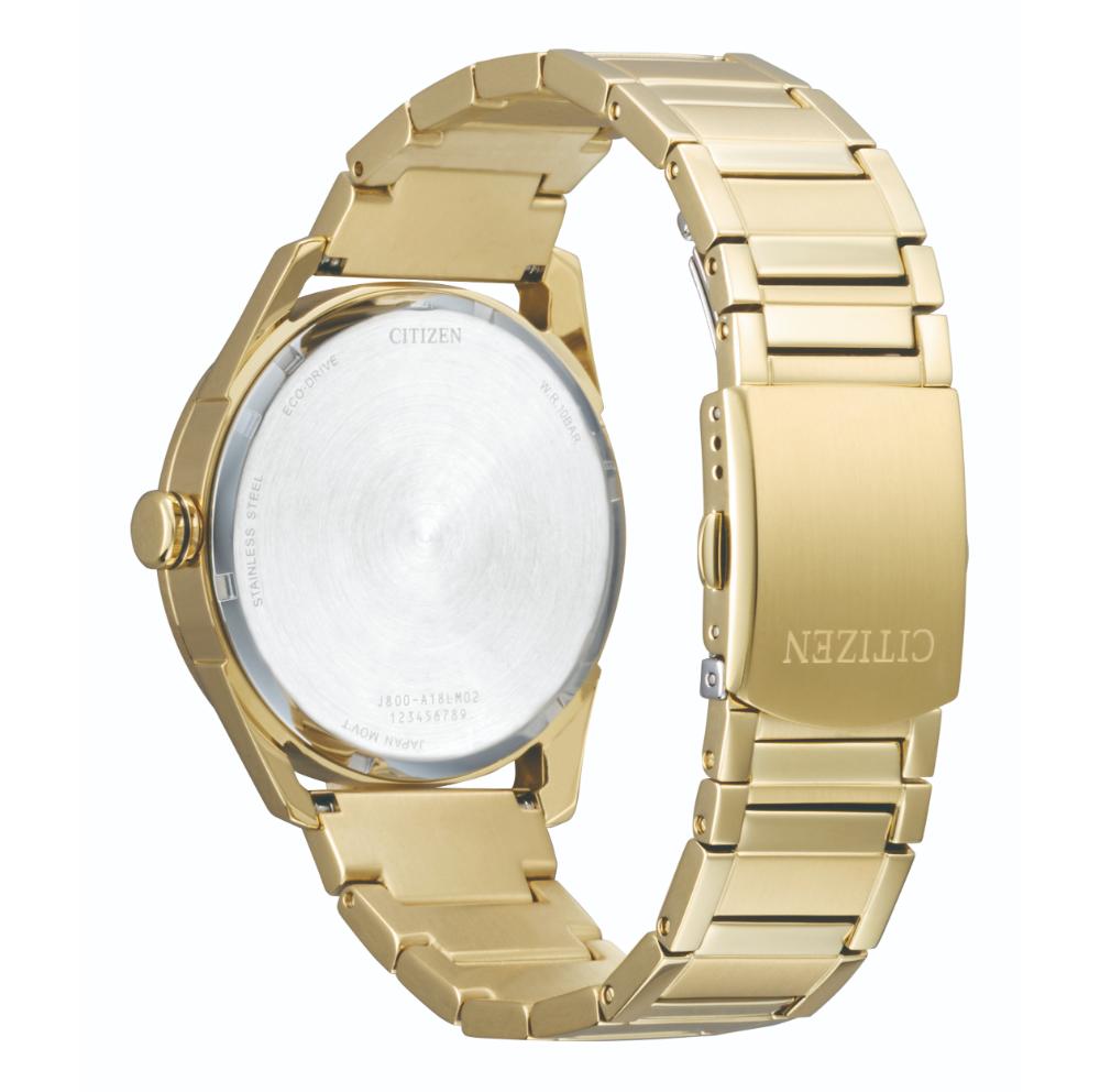 RELOJ CITIZEN PARA HOMBRE DRESS CLASSIC AW0089-52E - 3