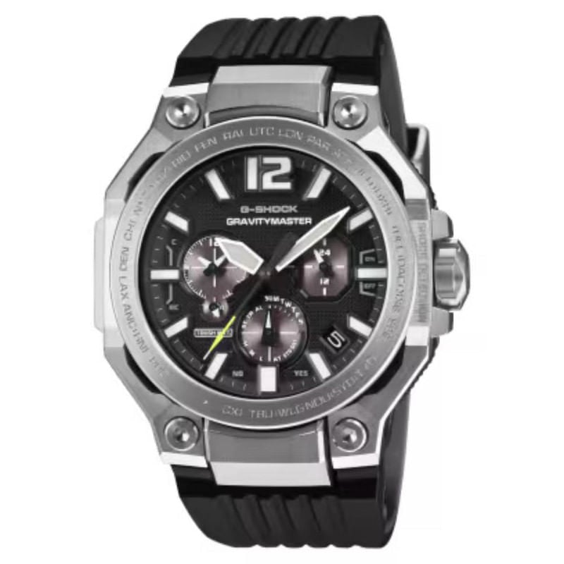 RELOJ G-SHOCK PARA HOMBRE GWR-B3000-1ADR - 1