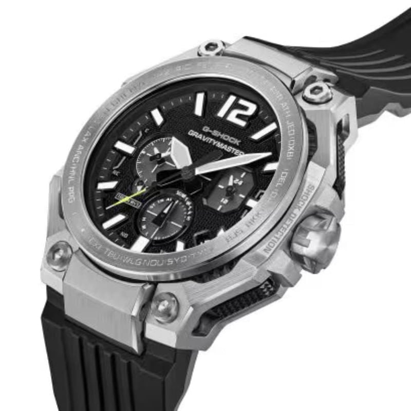 RELOJ G-SHOCK PARA HOMBRE GWR-B3000-1ADR - 2