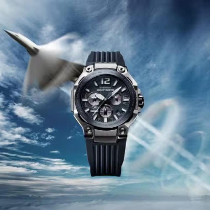 RELOJ G-SHOCK PARA HOMBRE GWR-B3000A-2ADR - 2