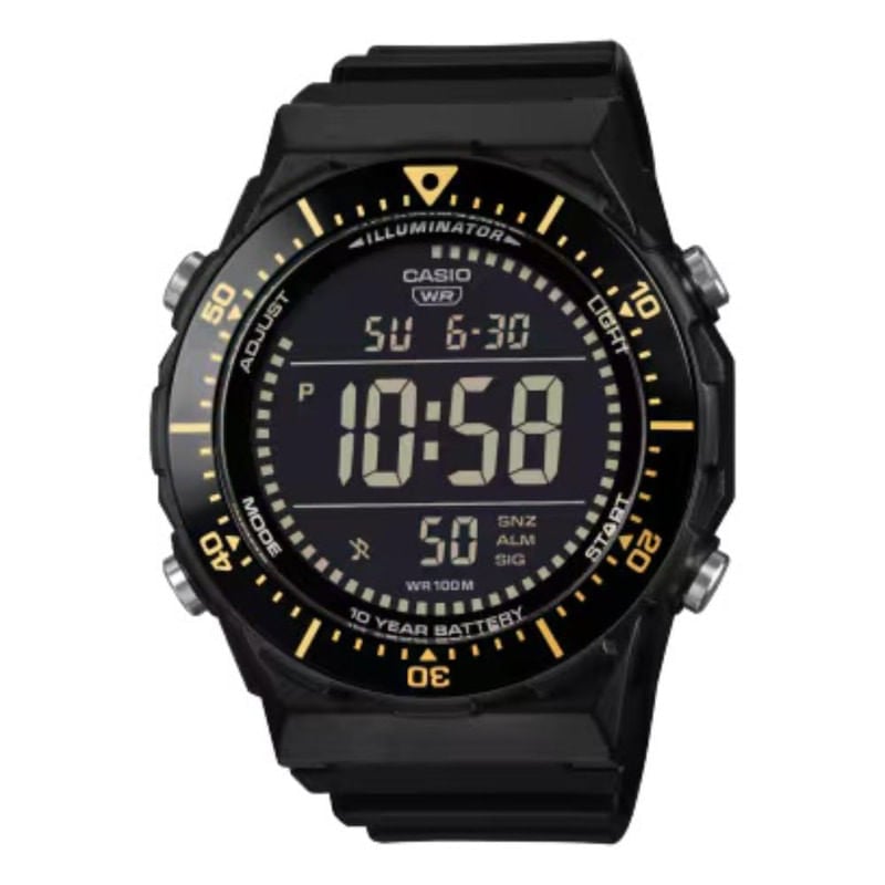 RELOJ CASIO PARA HOMBRE AE-1700H-1BVDF - 1