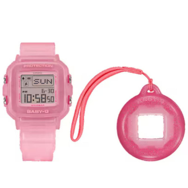 RELOJ BABY-G PARA MUJER BGD-10KG-4DR - 1