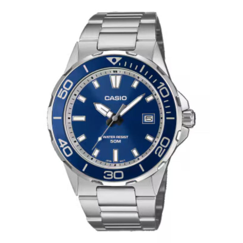 RELOJ CASIO PARA HOMBRE MTD-145D-2AVDF - 1
